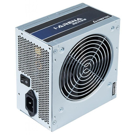 Блок живлення Chieftec iArena GPB-400S 400W (GPB-400S) Silver