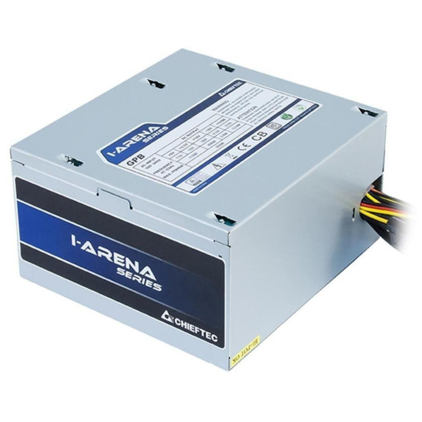 Блок живлення Chieftec iArena GPB-400S 400W (GPB-400S)
