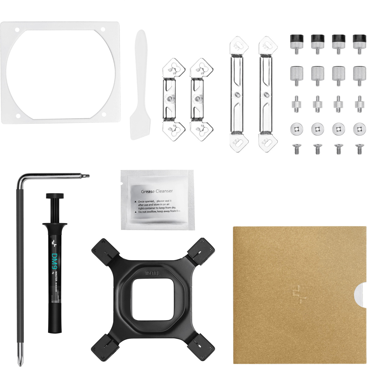 Кулер для процесора Deepcool Assassin IV WH (R-ASN4-WHNNMT-G)