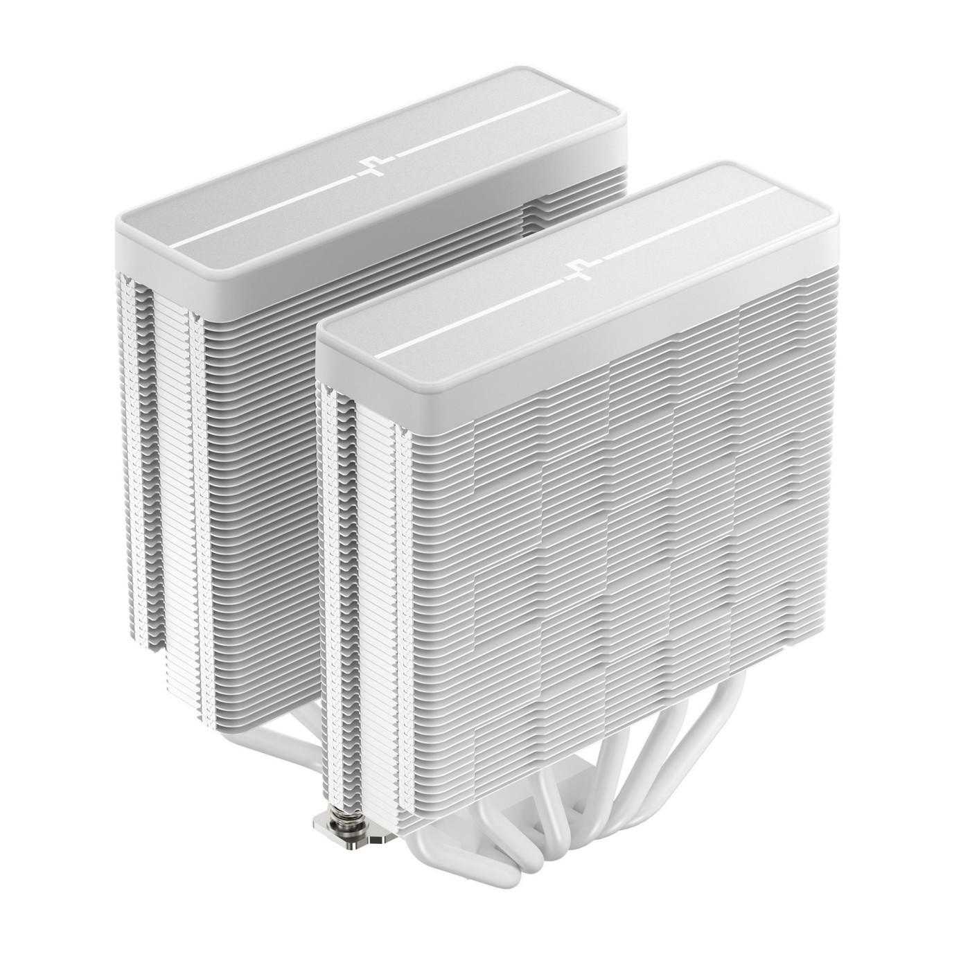 Кулер для процесора Deepcool AG620 WH ARGB V2 (R-AG620-WHAMMN-GJD)