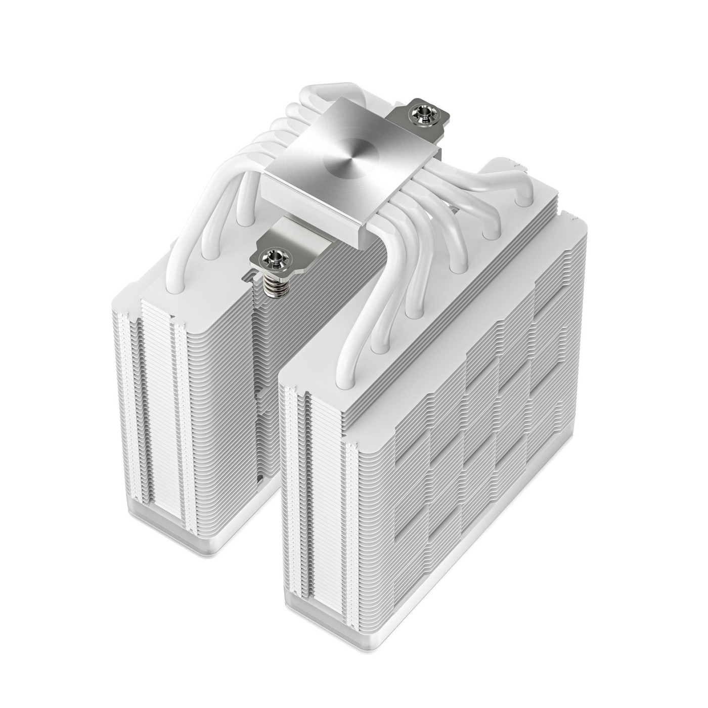 Кулер для процесора Deepcool AG620 WH ARGB V2 (R-AG620-WHAMMN-GJD)