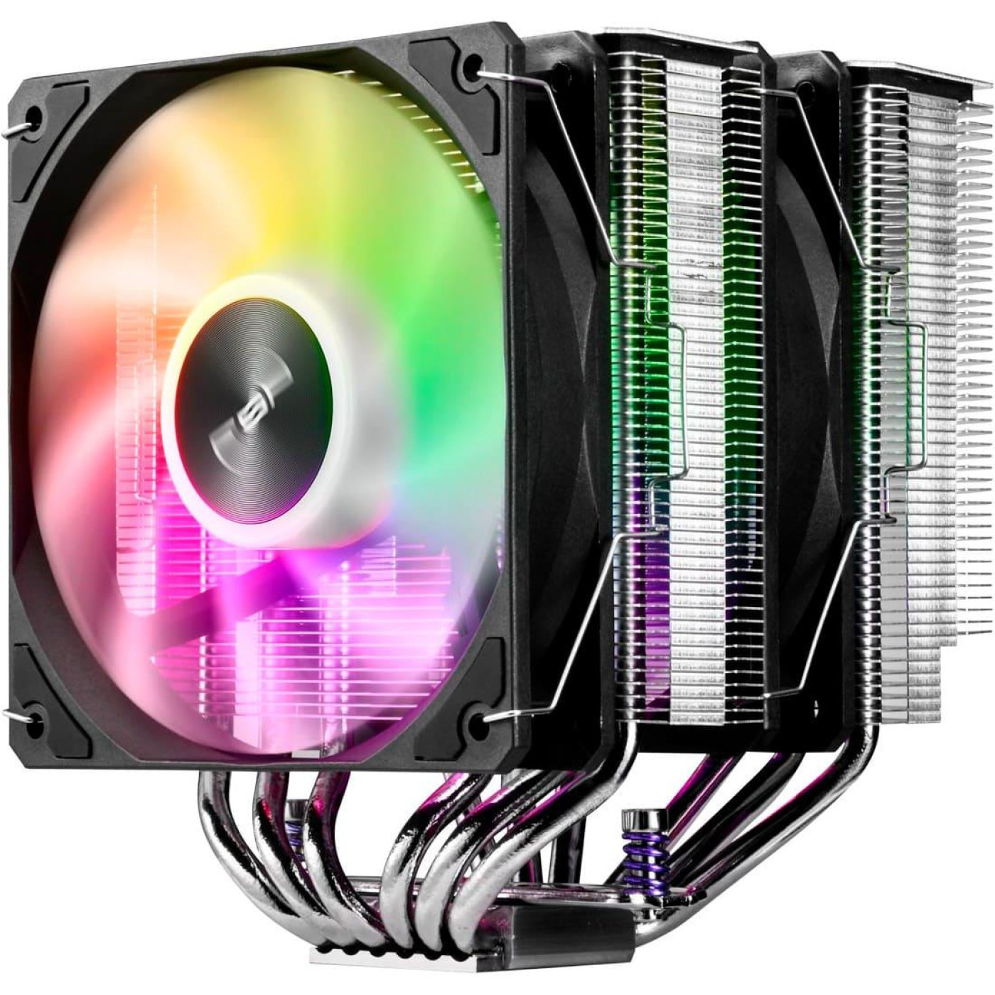 Кулер для процессора FSP MP7 ARGB 1700/1200 / AMD:AM4/AM5 (MP7)