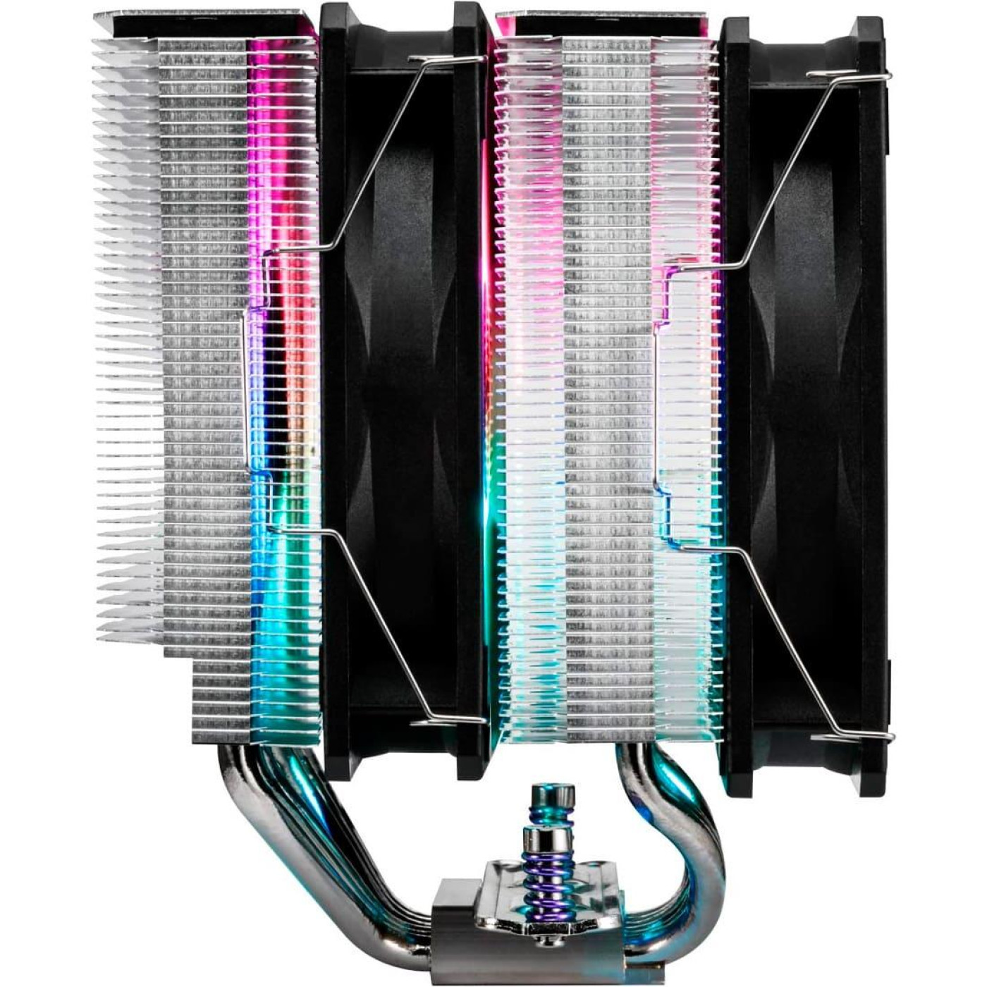 Кулер для процессора FSP MP7 ARGB 1700/1200 / AMD:AM4/AM5 (MP7)