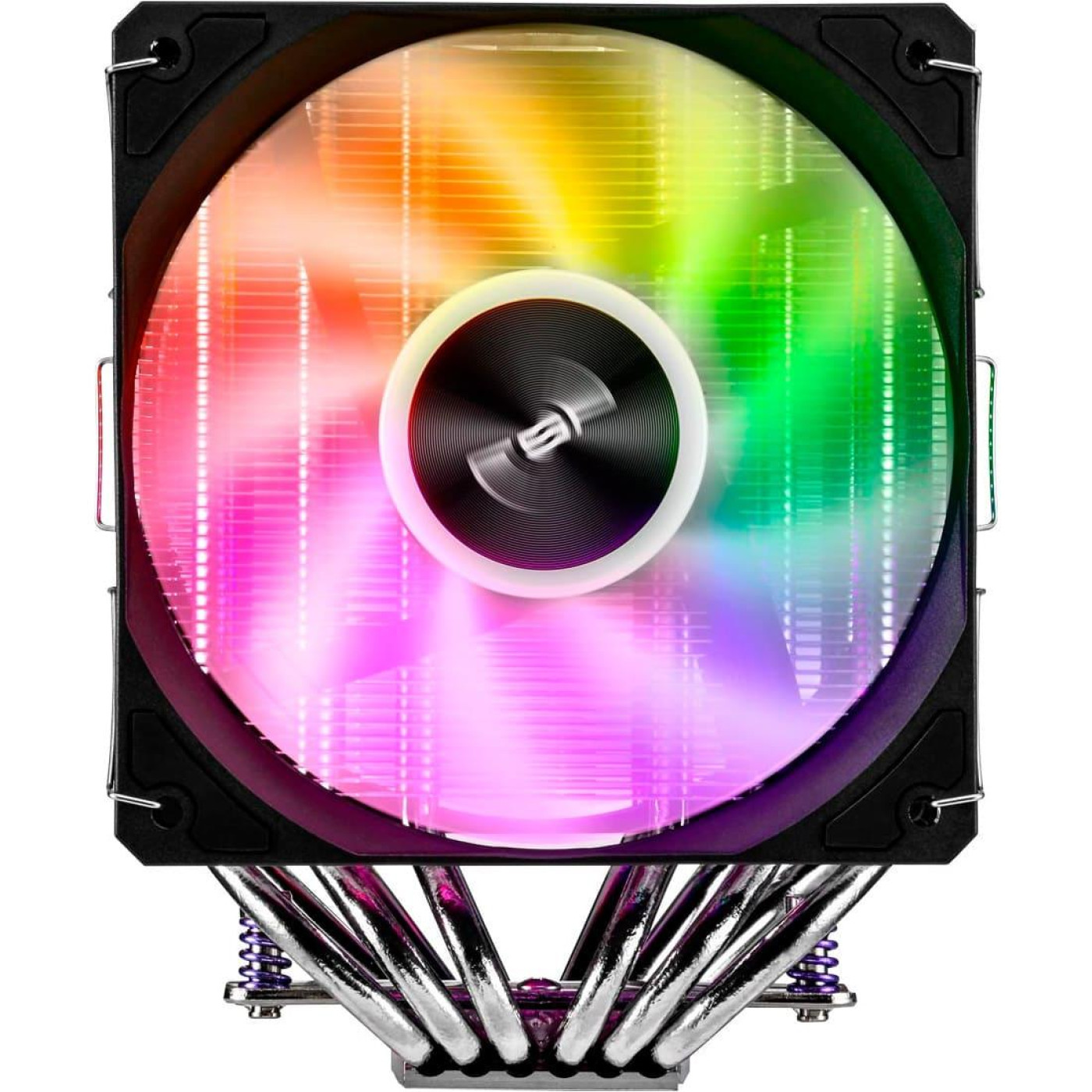 Кулер для процессора FSP MP7 ARGB 1700/1200 / AMD:AM4/AM5 (MP7)