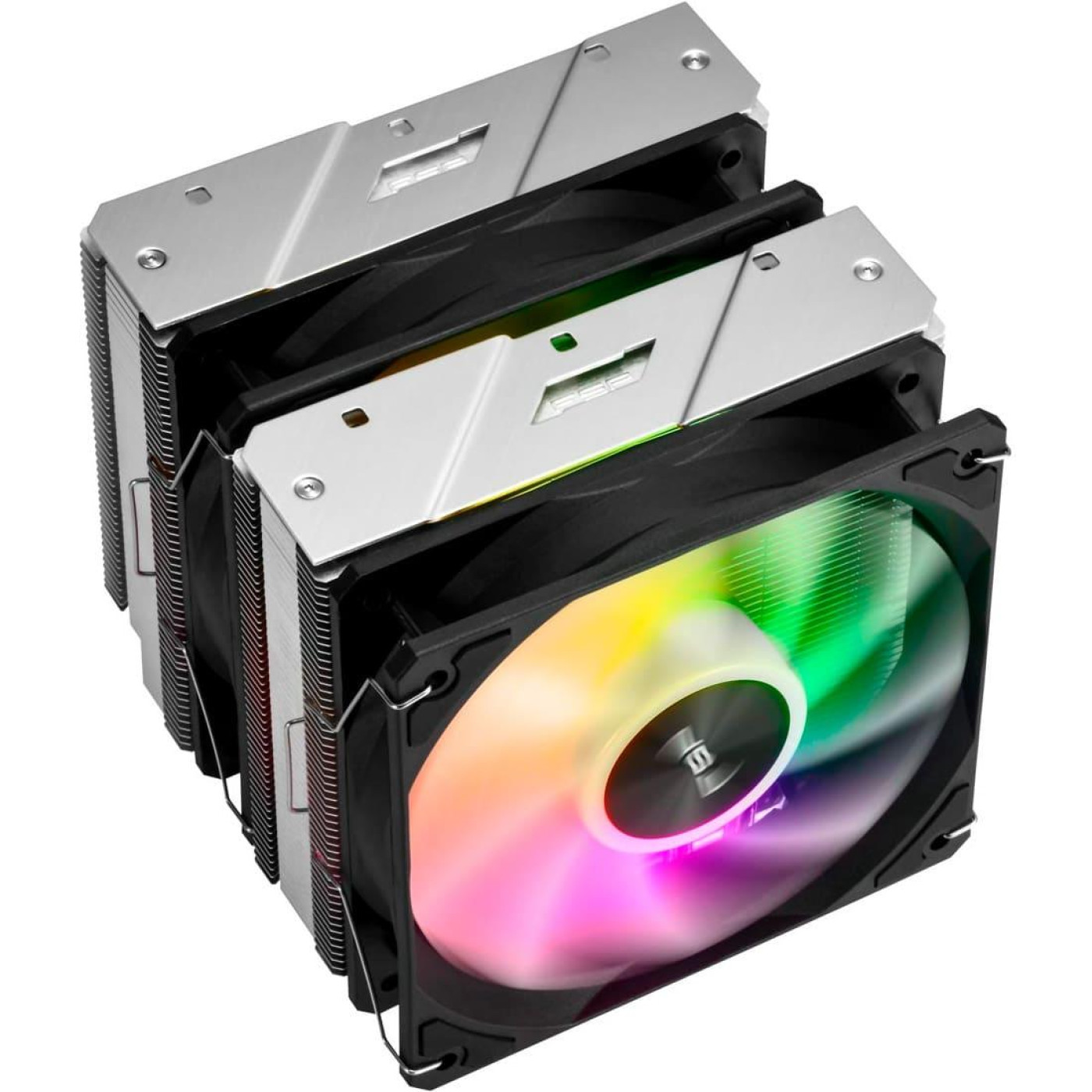 Кулер для процессора FSP MP7 ARGB 1700/1200 / AMD:AM4/AM5 (MP7)