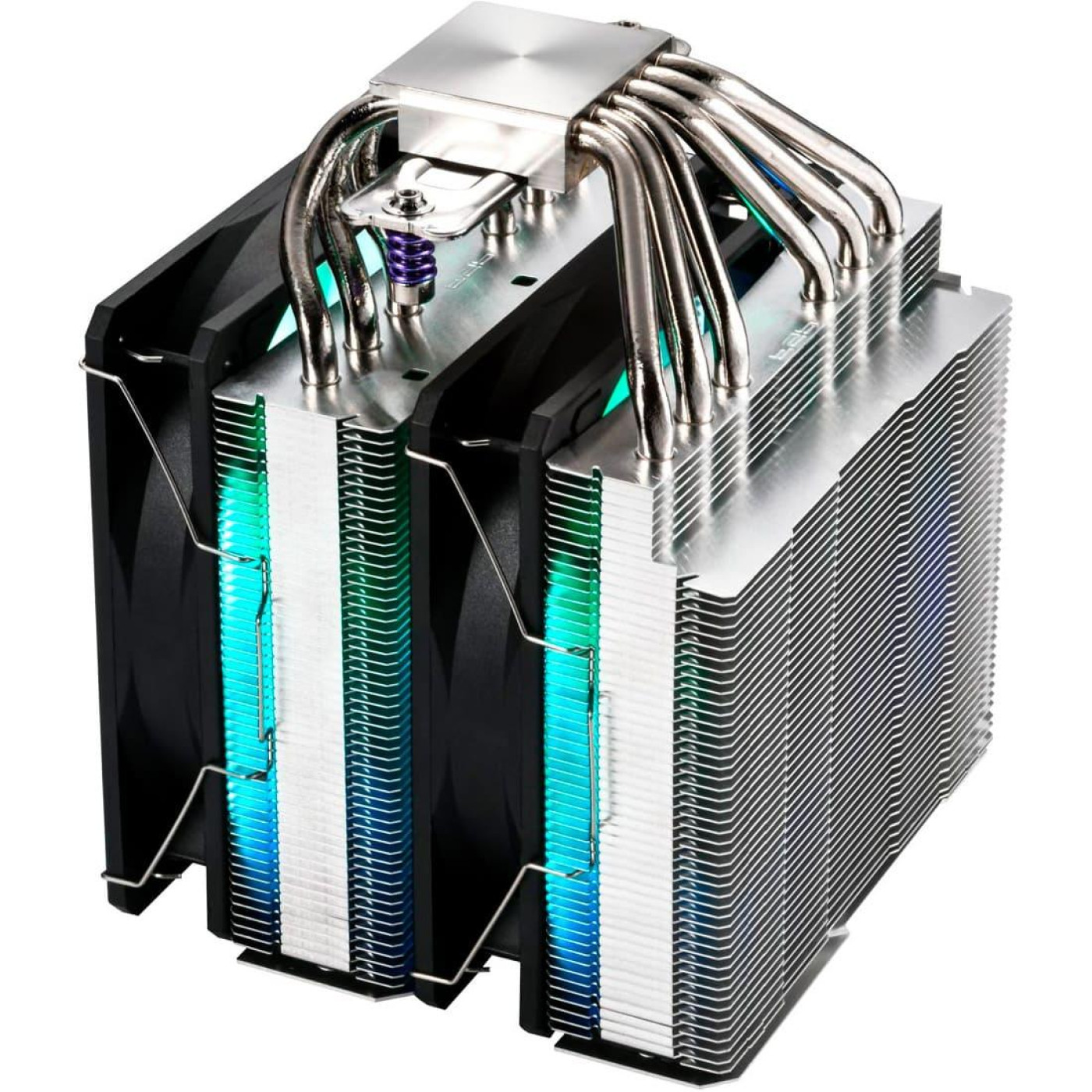 Кулер для процессора FSP MP7 ARGB 1700/1200 / AMD:AM4/AM5 (MP7)