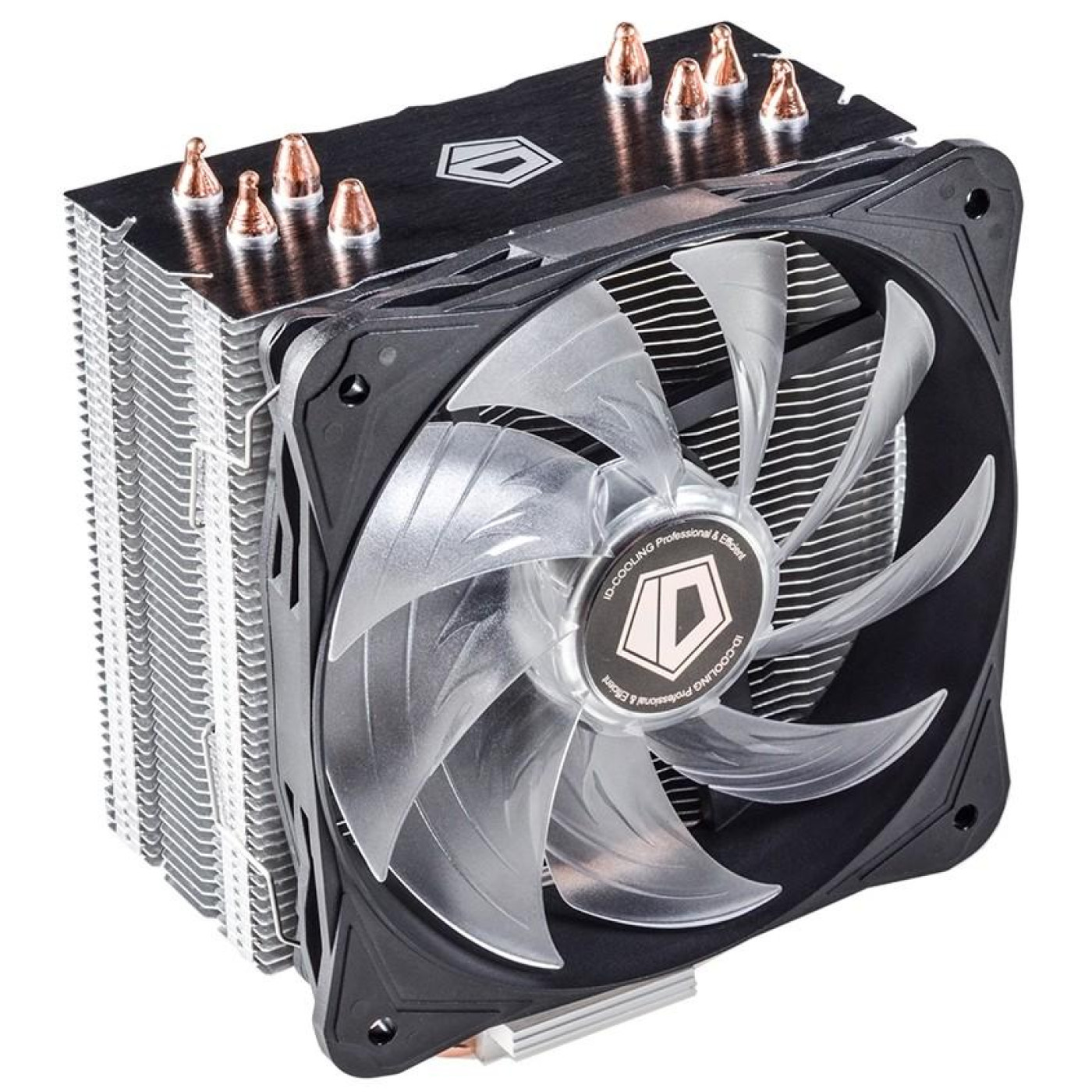 Кулер для процесора ID-Cooling Universal SE-214L-R (SE-214L-R) Б/в