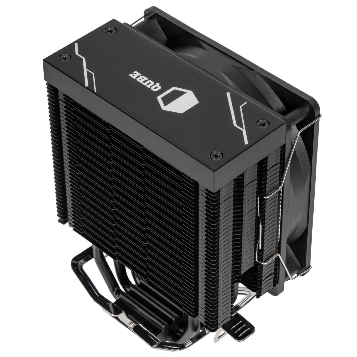 Кулер для процесора QUBE ST-6U3-ST ARGB BLACK OEM (ST-6U3-ST black) Б/в,U1