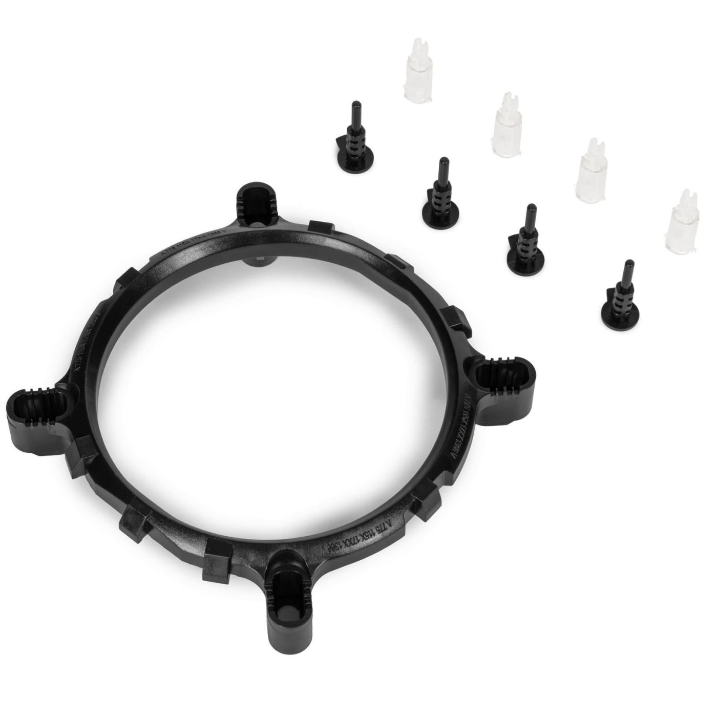 Кулер для процесора QUBE ST-6U3-ST ARGB BLACK OEM (ST-6U3-ST black) Б/в,U1