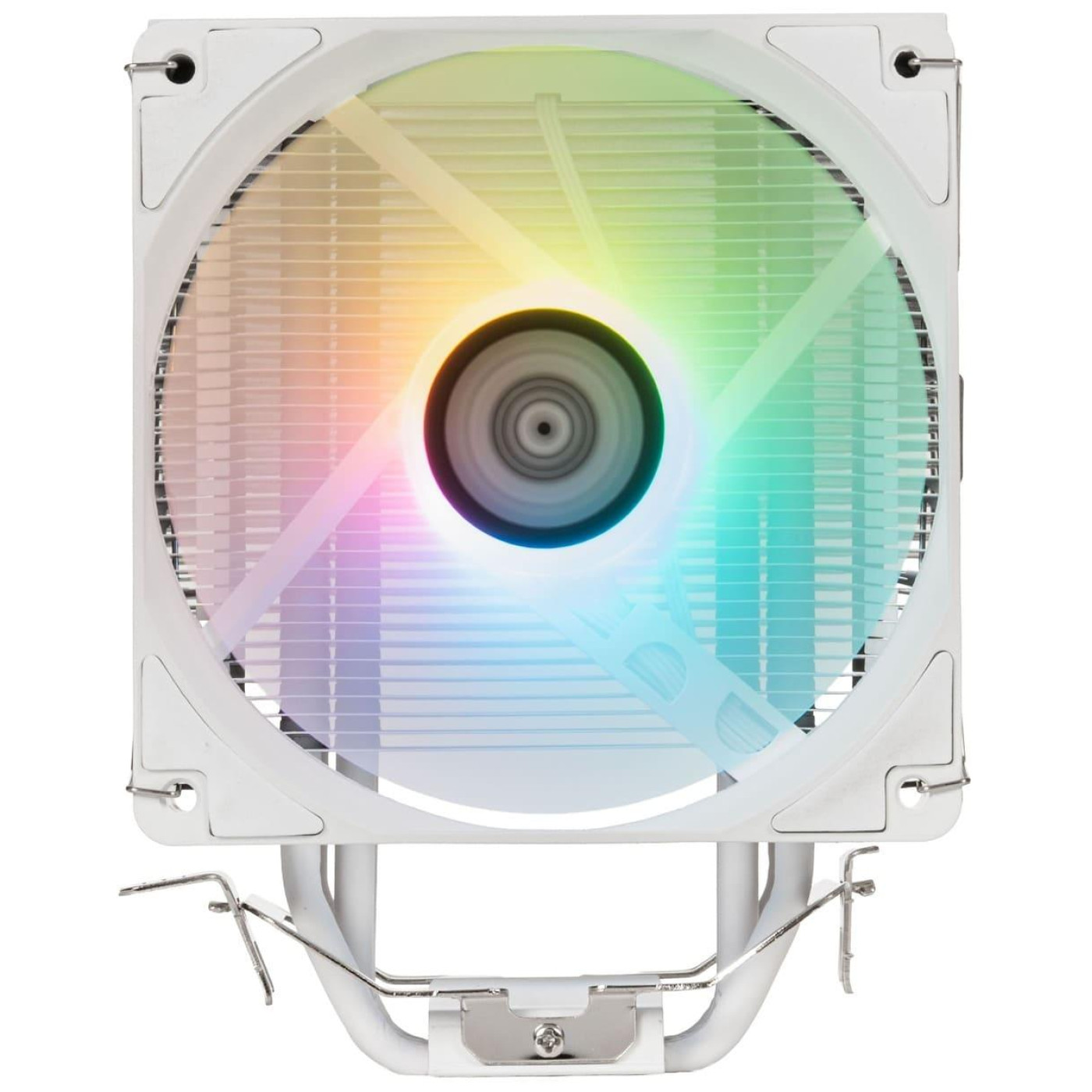 Кулер для процесора QUBE ST-6U3-ST ARGB WHITE OEM (ST-6U3-ST white)