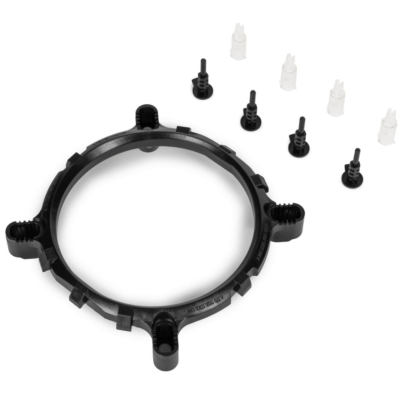 Кулер для процесора QUBE ST-6U3-ST ARGB WHITE OEM (ST-6U3-ST white)