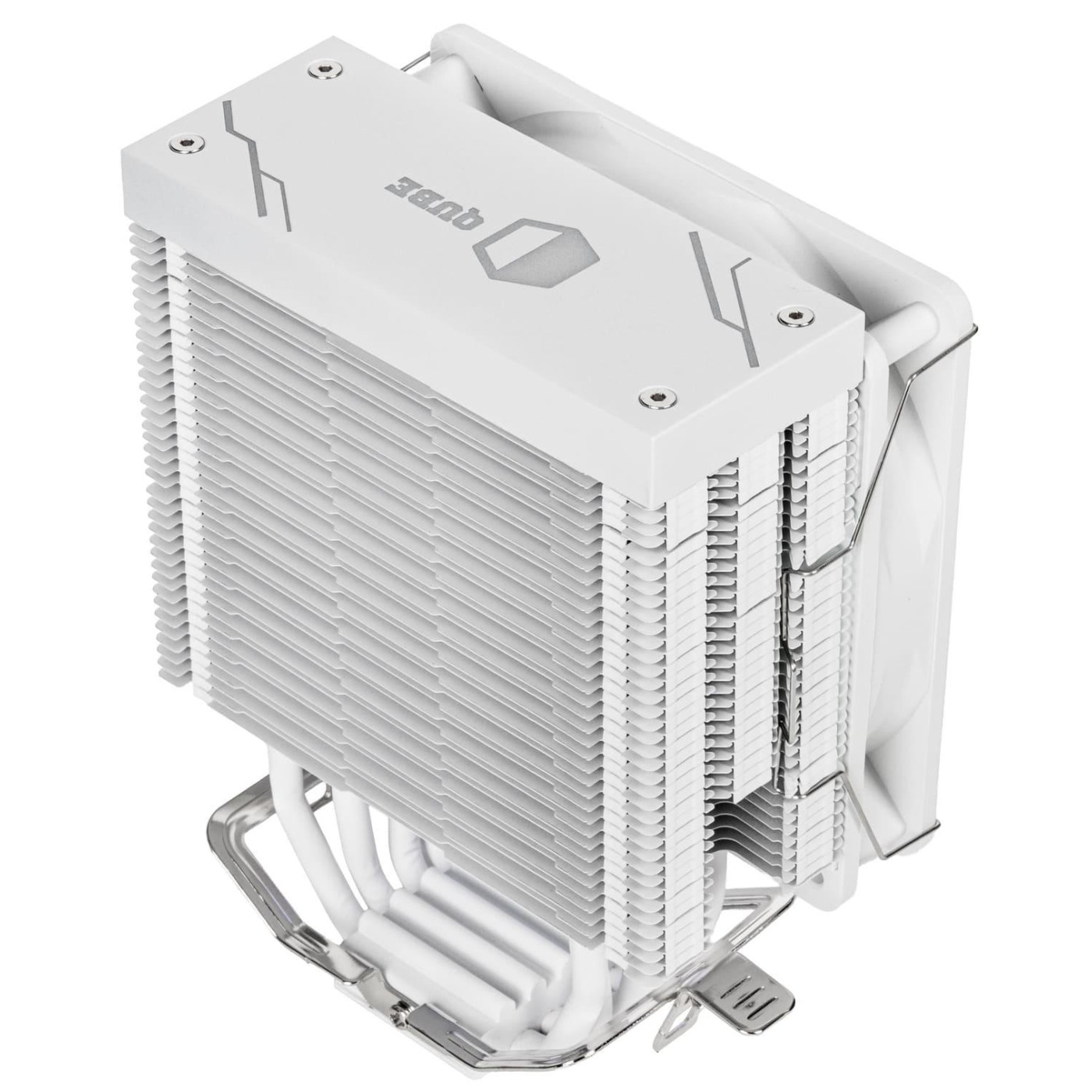 Кулер для процесора QUBE ST-6U3-ST ARGB WHITE OEM (ST-6U3-ST white)