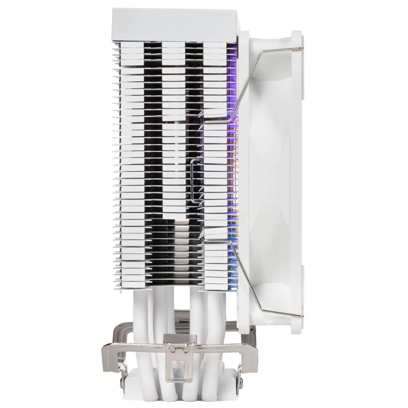 Кулер для процесора QUBE ST-6U3-ST ARGB WHITE OEM (ST-6U3-ST white)