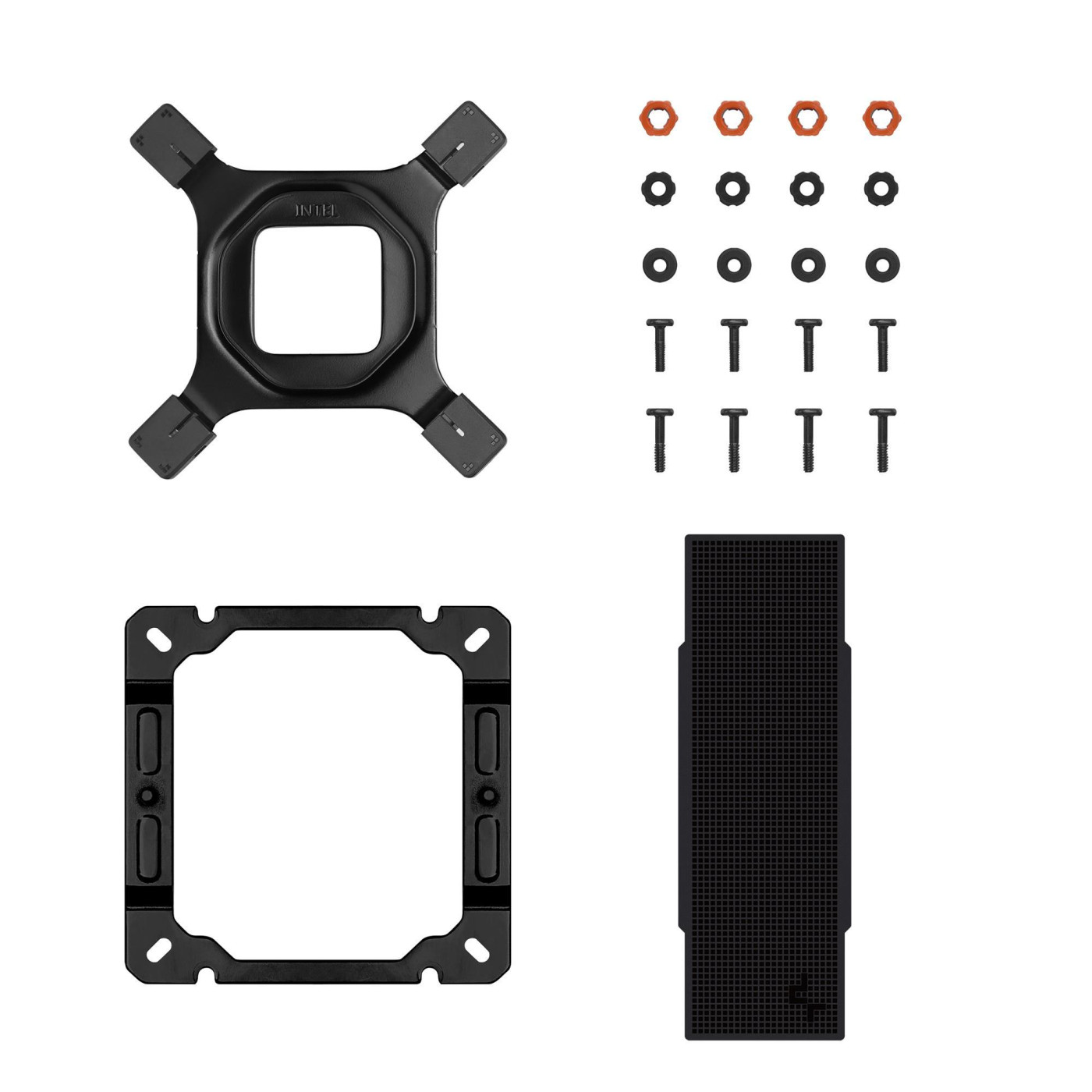 Кулер для процесора Deepcool AK400 G2 Black (R-AK400G2-BKNNMN-GJD)