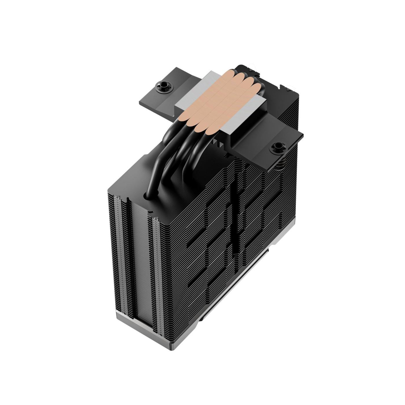 Кулер для процесора Deepcool AK400 G2 Black (R-AK400G2-BKNNMN-GJD)