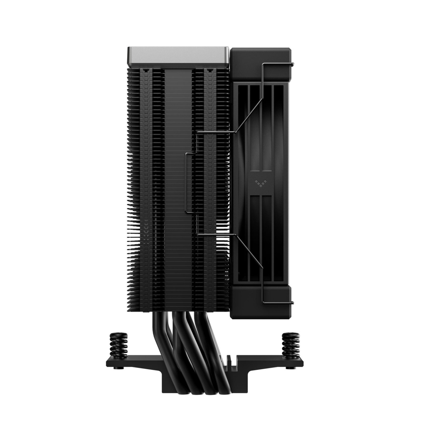 Кулер для процесора Deepcool AK400 G2 Black (R-AK400G2-BKNNMN-GJD)