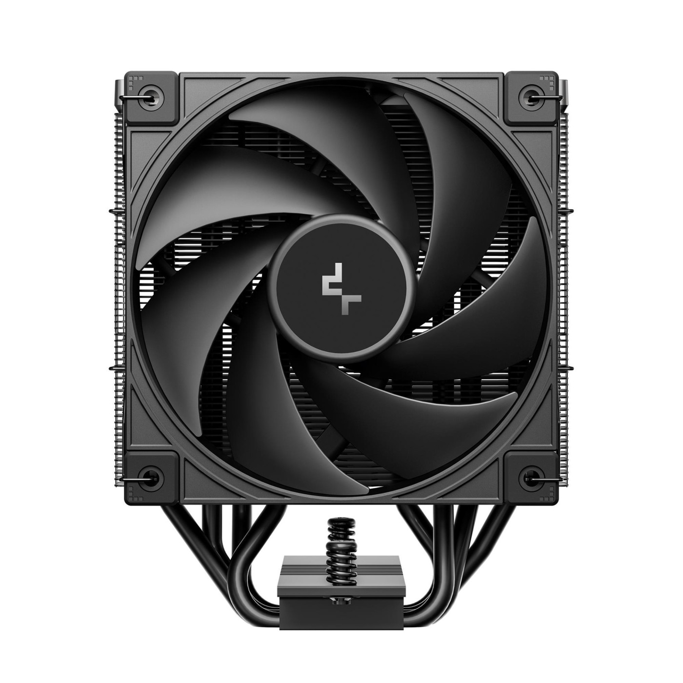 Кулер для процесора Deepcool AK400 G2 Black (R-AK400G2-BKNNMN-GJD)
