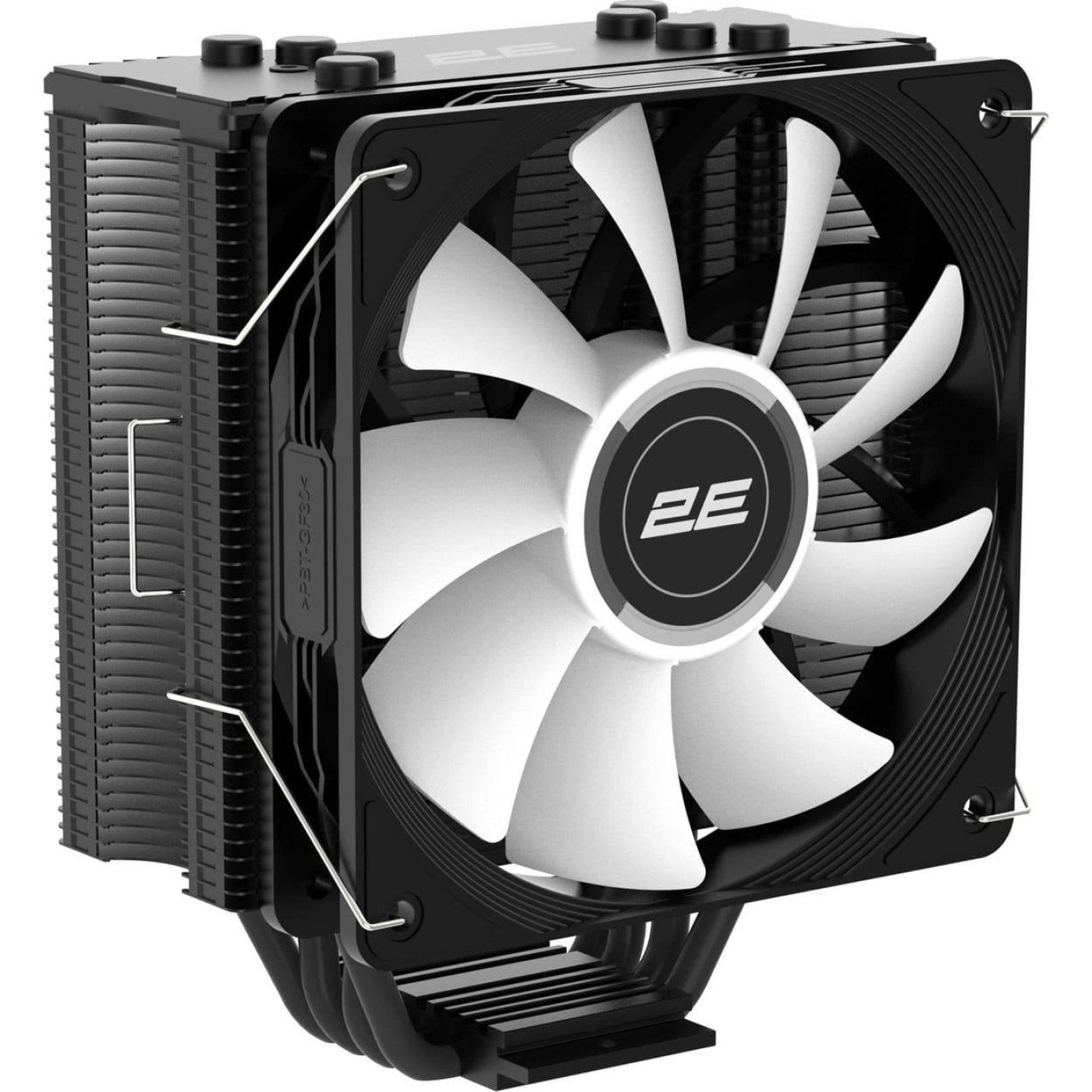 Кулер для процесора 2E GAMING Air Cool (ACN120B-ARGB) Black (2E-ACN120B-ARGB)