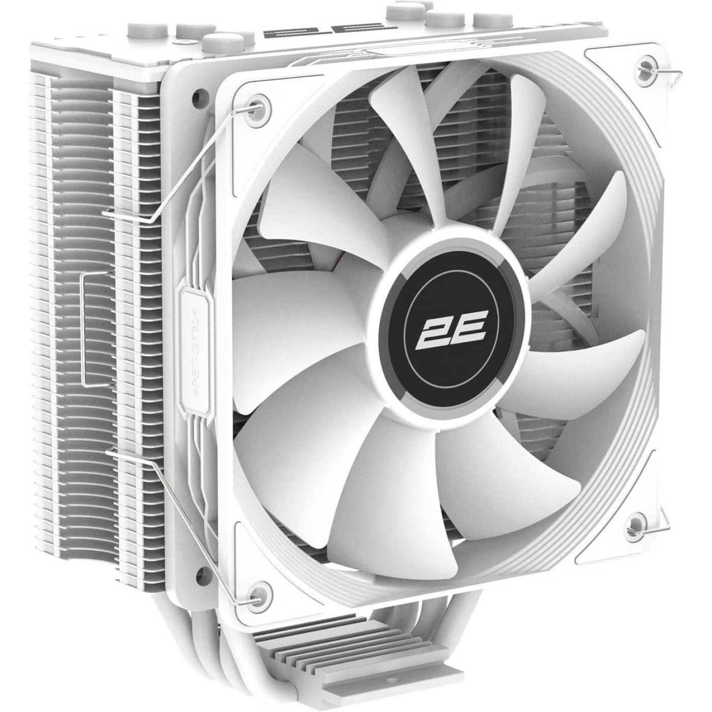Кулер для процесора 2E GAMING Air Cool (ACN120W-ARGB) White (2E-ACN120W-ARGB)