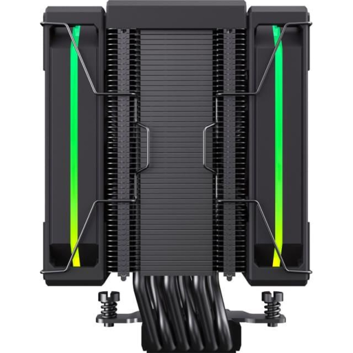 Кулер для процессора GameMax Sigma 620 Black (SIGMA 620 BK)