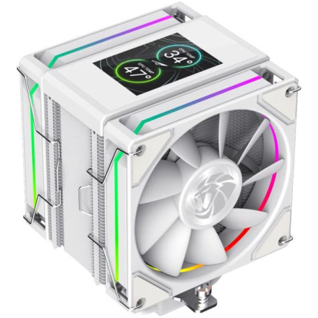 Кулер для процесора GameMax Sigma 620 White (SIGMA 620 WH)