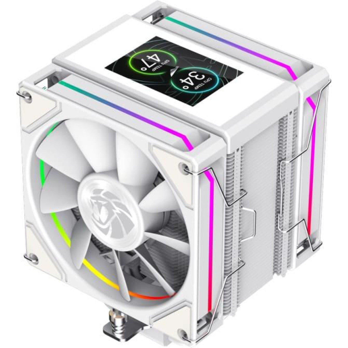 Кулер для процесора GameMax Sigma 620 White (SIGMA 620 WH)