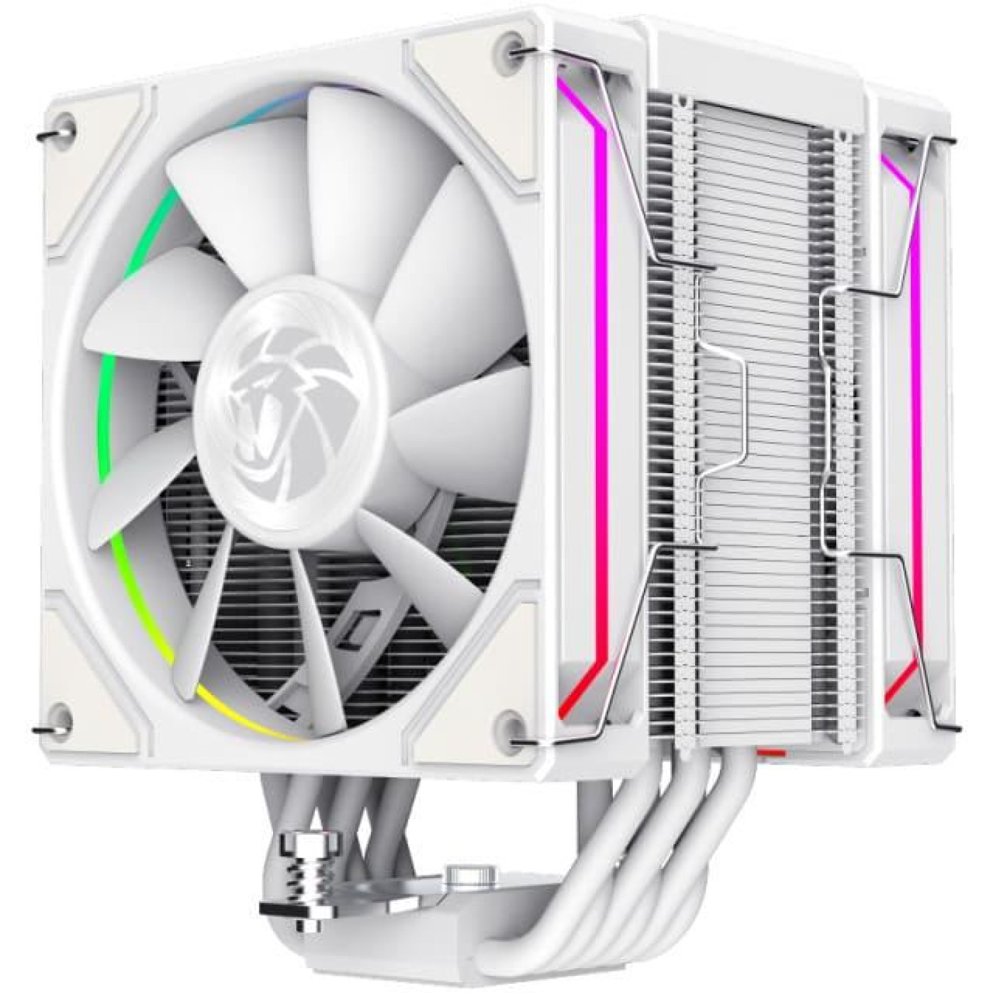 Кулер для процесора GameMax Sigma 620 White (SIGMA 620 WH)