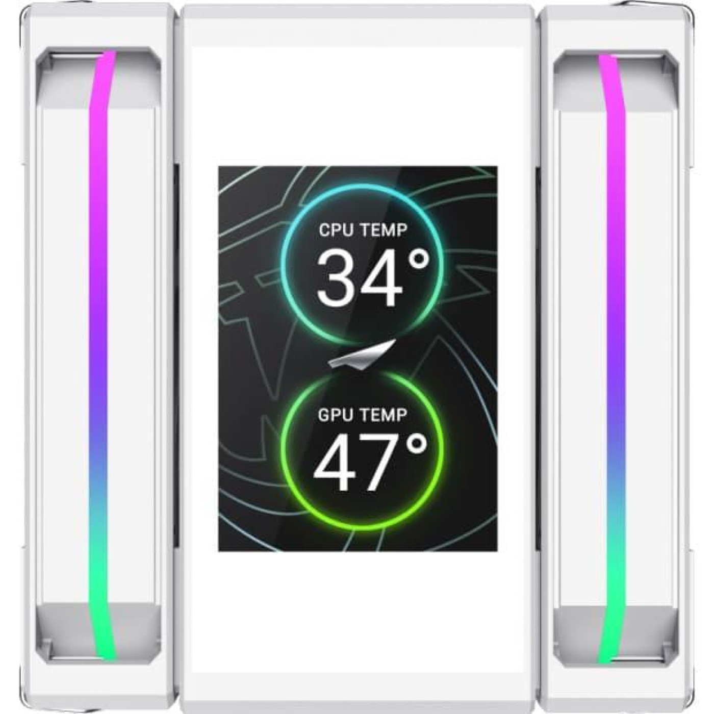 Кулер для процесора GameMax Sigma 620 White (SIGMA 620 WH)