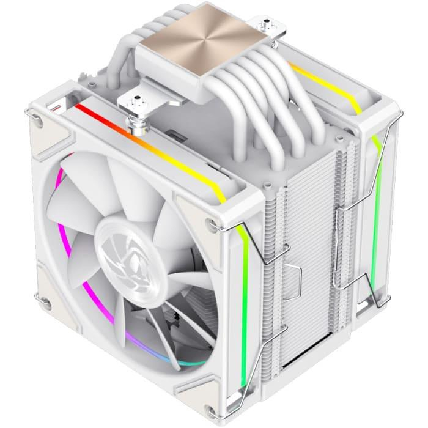 Кулер для процесора GameMax Sigma 620 White (SIGMA 620 WH)