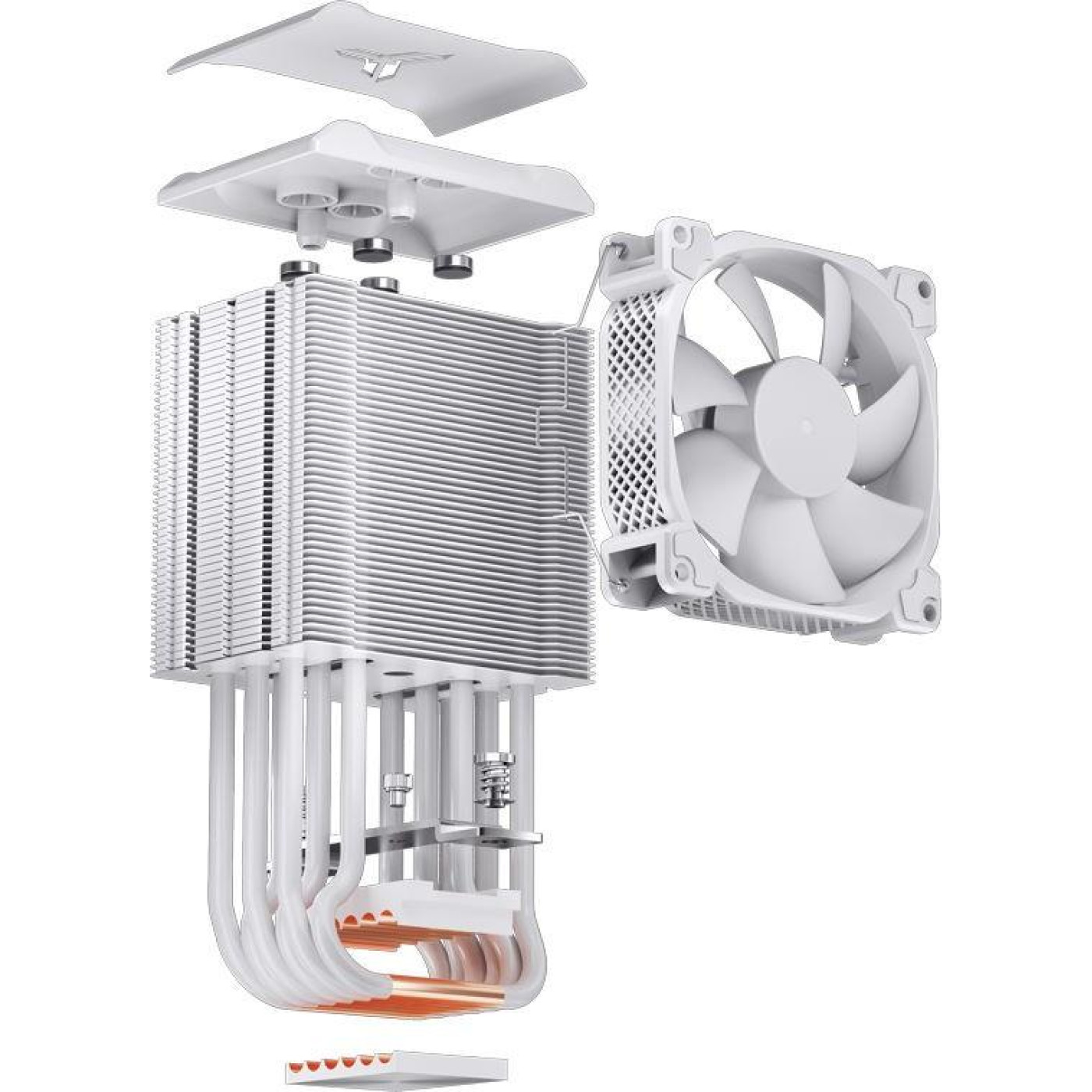 Кулер для процесора Jonsbo HX6210 White (HX6210 White)