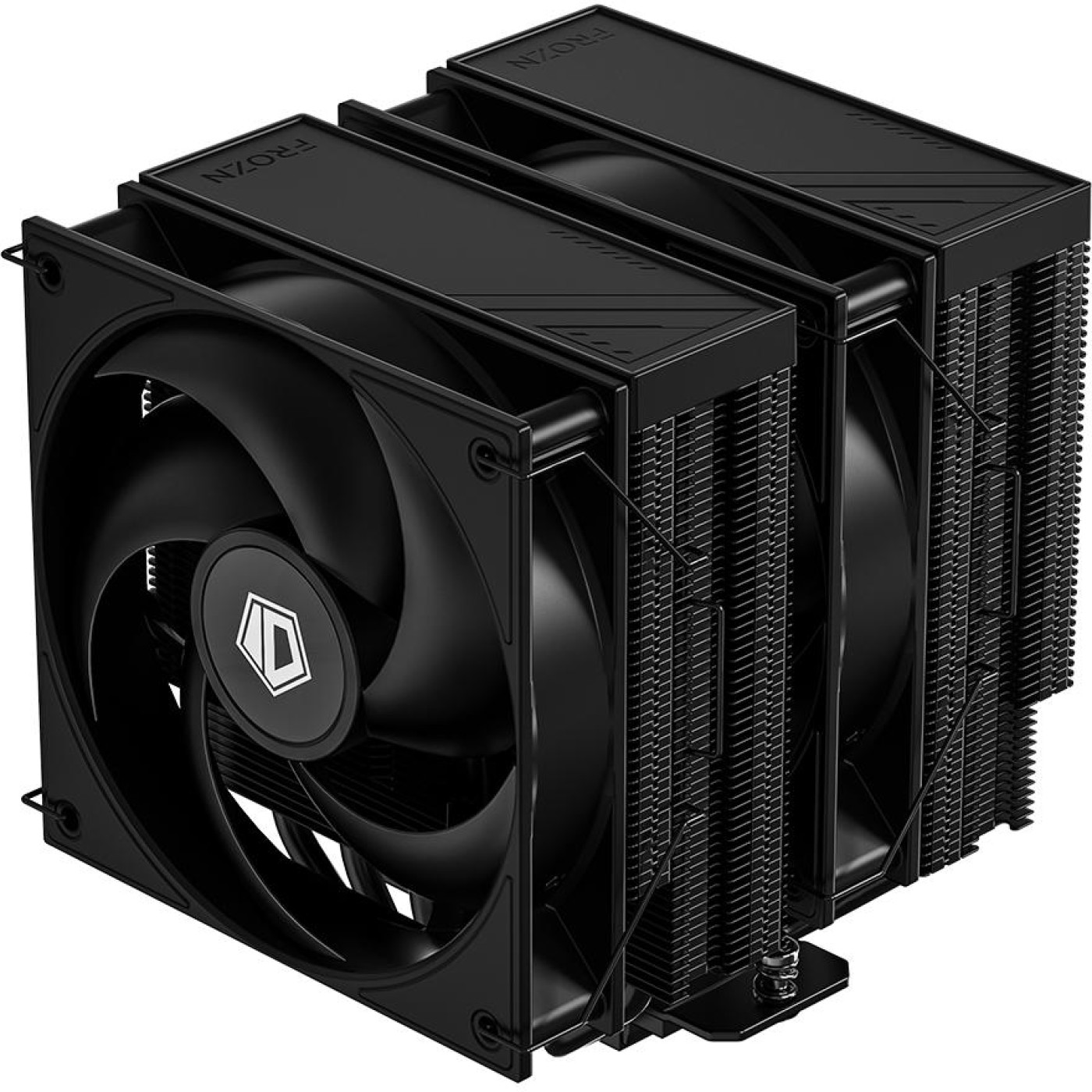 Кулер для процесора ID-Cooling Frozn A620 Pro XE Black (FROZN A620 PRO XE BLACK)