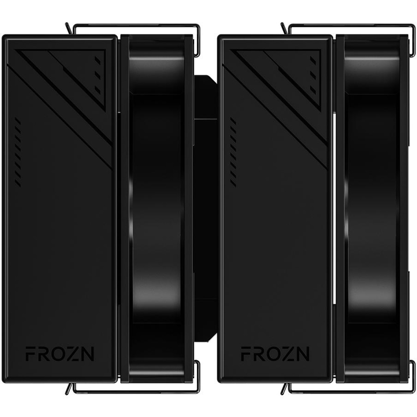 Кулер для процесора ID-Cooling Frozn A620 Pro XE Black (FROZN A620 PRO XE BLACK)