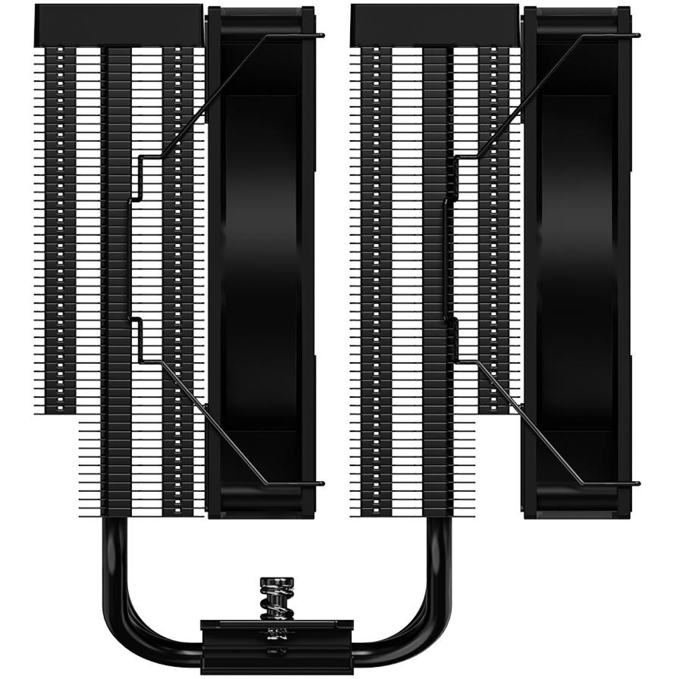 Кулер для процесора ID-Cooling Frozn A620 Pro XE Black (FROZN A620 PRO XE BLACK)