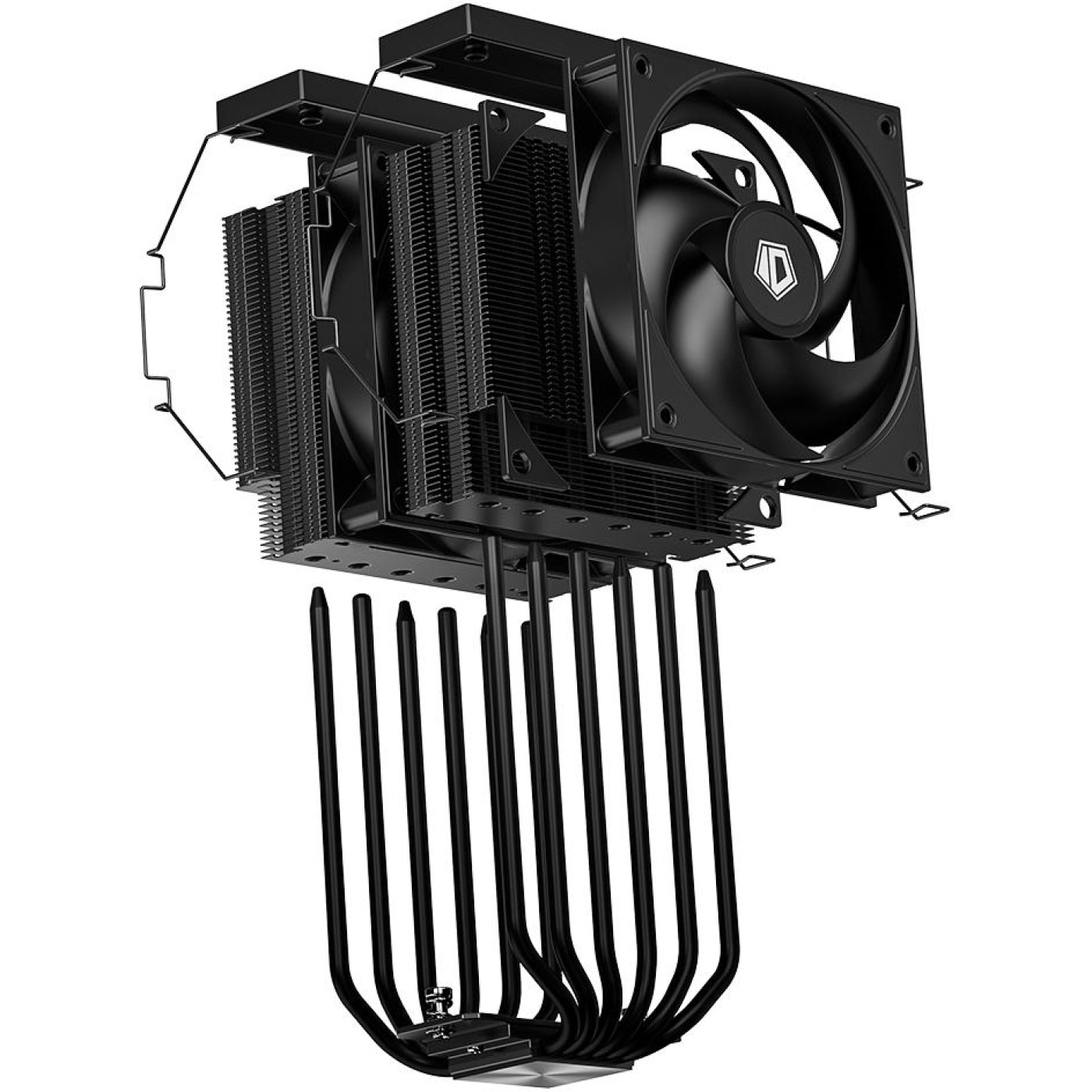 Кулер для процесора ID-Cooling Frozn A620 Pro XE Black (FROZN A620 PRO XE BLACK)