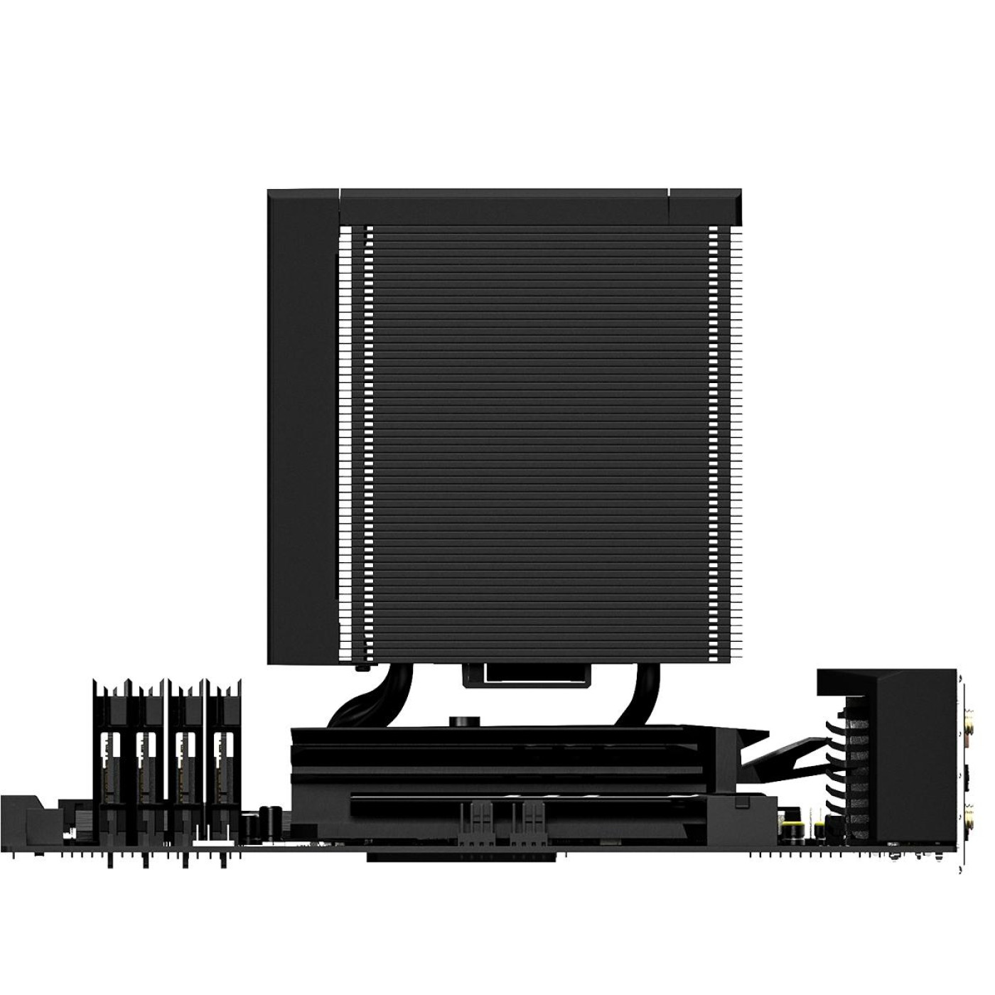 Кулер для процесора ID-Cooling Frozn A620 SLK (FROZN A620 SLK)
