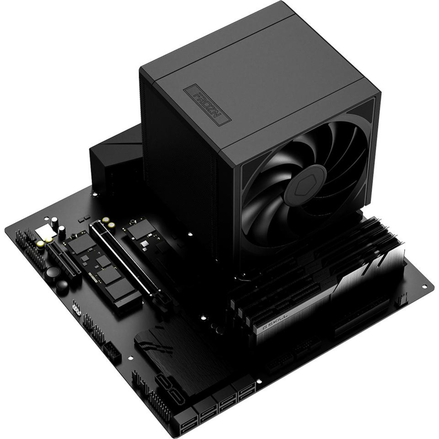 Кулер для процесора ID-Cooling Frozn A620 SLK (FROZN A620 SLK)