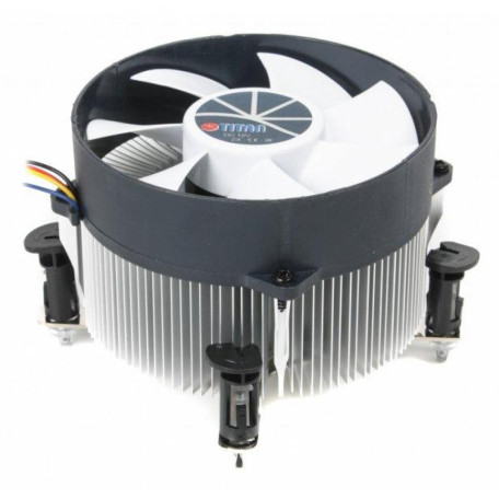 Кулер для процессора Titan TTC-NA02TZ/RPW1 intel (TTC-NA02TZ/RPW1)