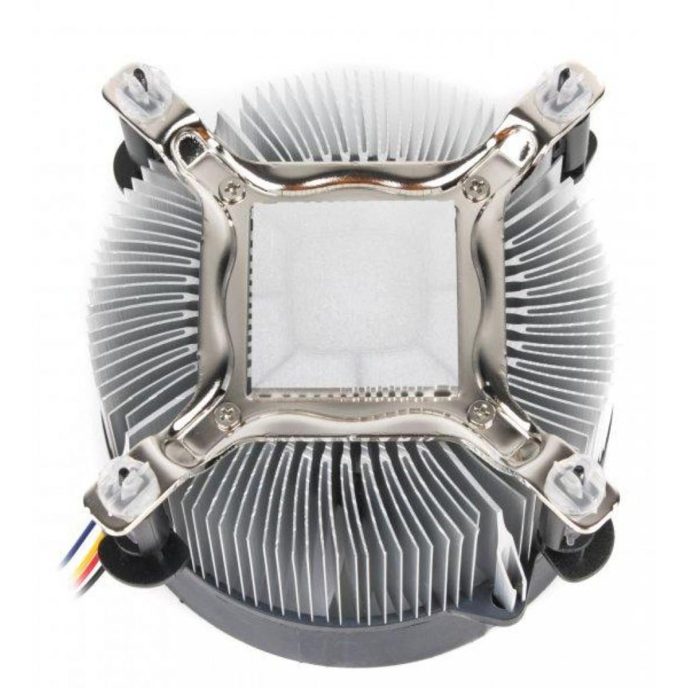 Кулер для процессора Titan TTC-NA02TZ/RPW1 intel (TTC-NA02TZ/RPW1)