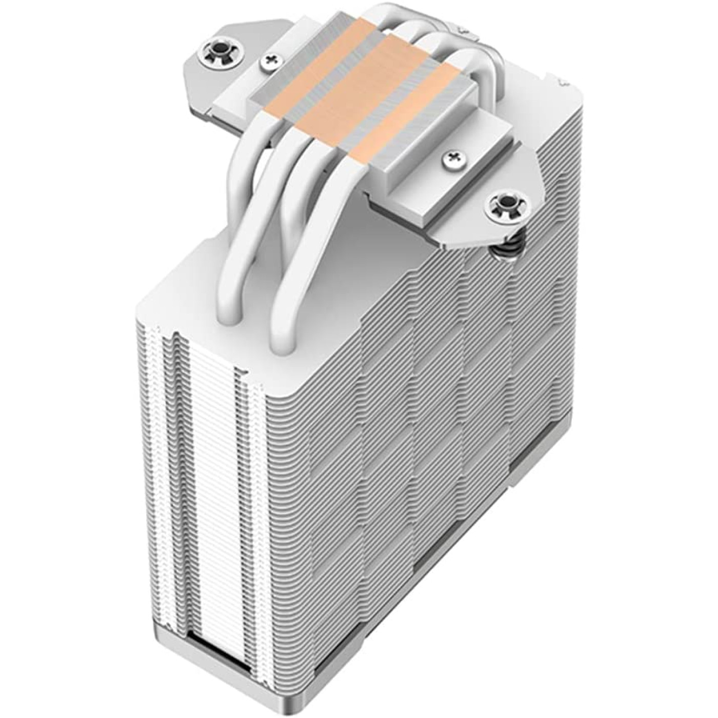 Кулер для процесора Deepcool AK400 White 1700 AM5 (R-AK400-WHNNMN-G-1) (AK400 WH)
