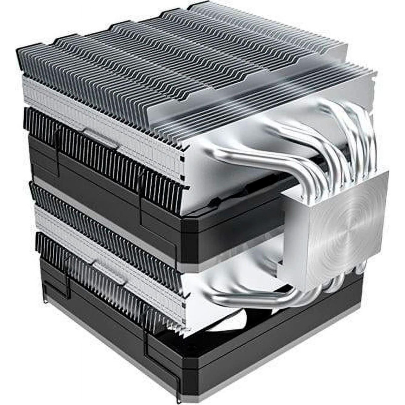 Кулер для процессора MONTECH METAL DT24 BASE (METAL DT24 BASE) Б/у,U1