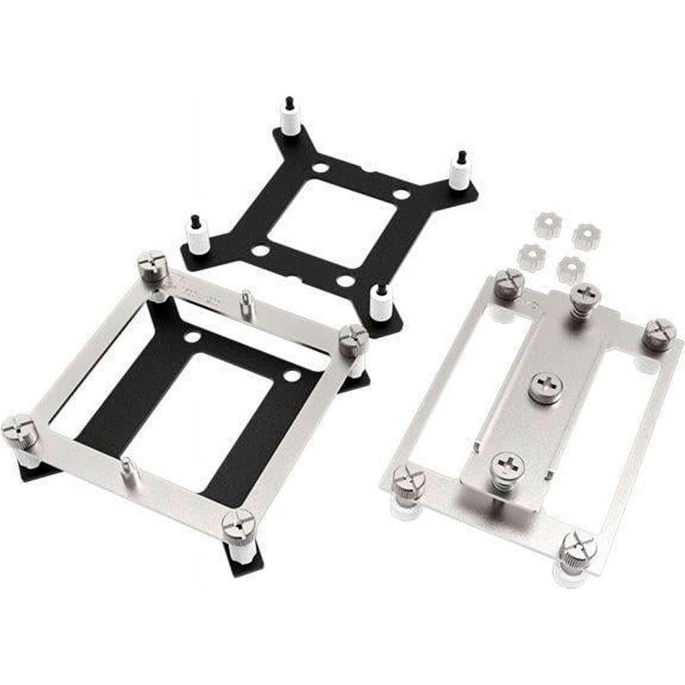 Кулер для процессора MONTECH METAL DT24 BASE (METAL DT24 BASE) Б/у,U1