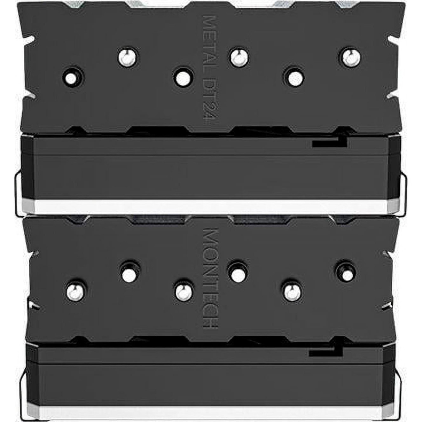 Кулер для процессора MONTECH METAL DT24 BASE (METAL DT24 BASE) Б/у,U1