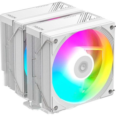 Кулер для процесора ID-Cooling Frozn A620 Pro SE ARGB Snow (FROZN A620 PRO SE ARGB SNOW)