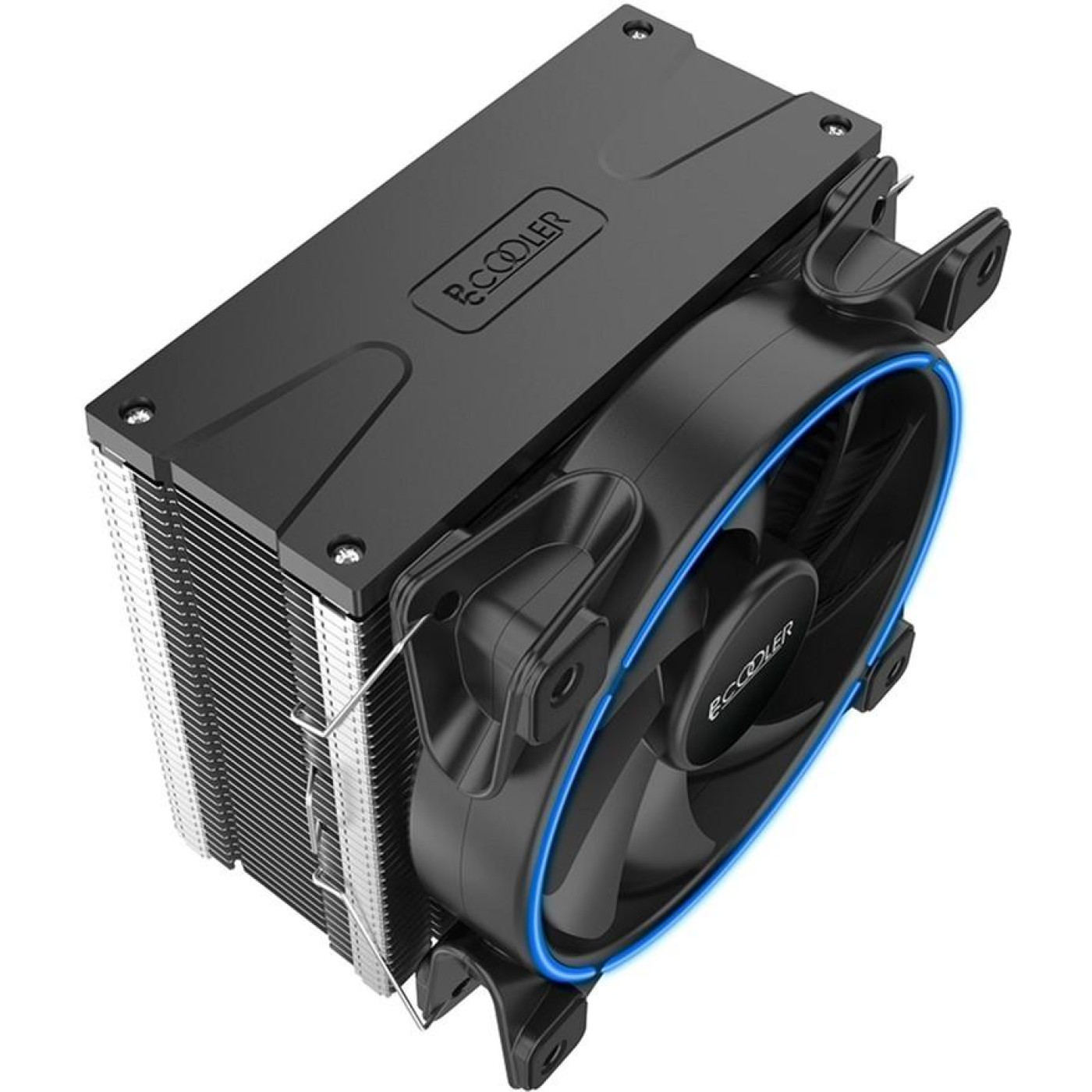 Кулер для процесора PcCooler GI-X5B V2 Blue, Intel: 2066/2011/1150/1151/1155/1156/775, AMD: AM2/AM2+/ (GI-X5B V2) Б/в,U1