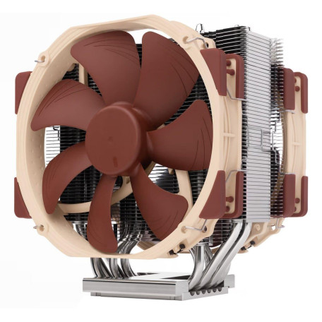 Кулер для процесора Noctua NH-U14S TR5-SP6 2xNoctua NF-A15 HS-PWM (NH-U14S TR5-SP6)
