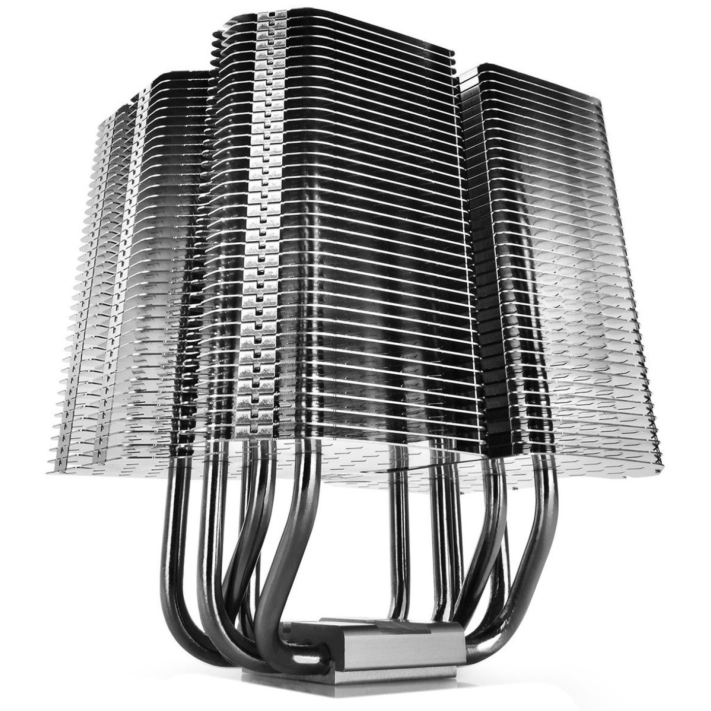 Кулер для процессора Deepcool Lucifer V2(1200/115X/1366/2011/775/AM2-AM4) (DPGS-MCH6N-LCV2AM4) Б/у