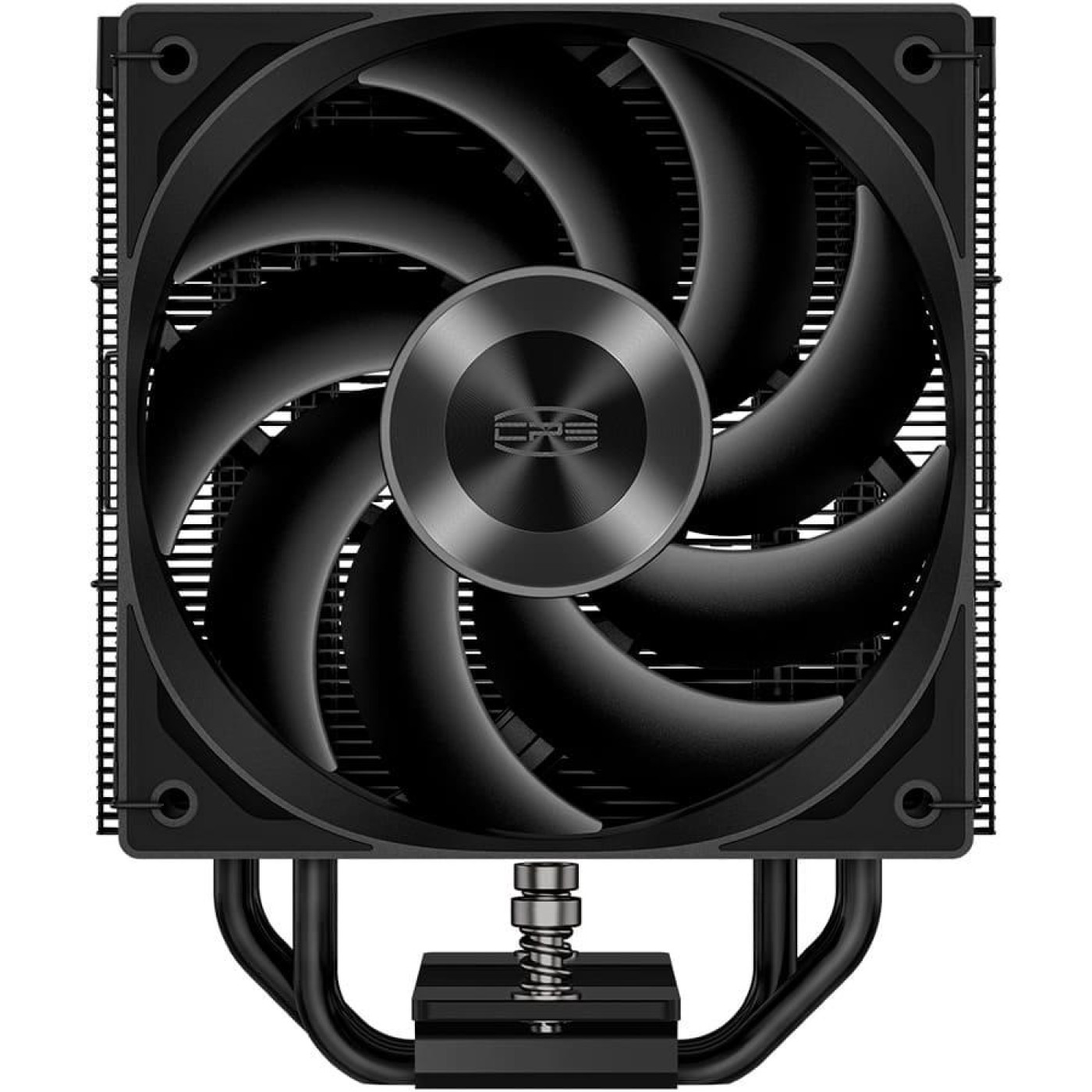 Кулер для процесора PcCooler PсCOOLER RZ400 V2 (RZ400 V2 BK)