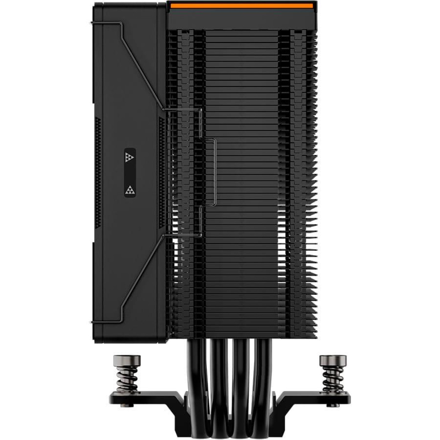 Кулер для процесора PcCooler PсCOOLER RZ400 V2 (RZ400 V2 BK)