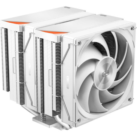 Кулер для процесора PcCooler PсCOOLER RZ620 білий (RZ620 WH)