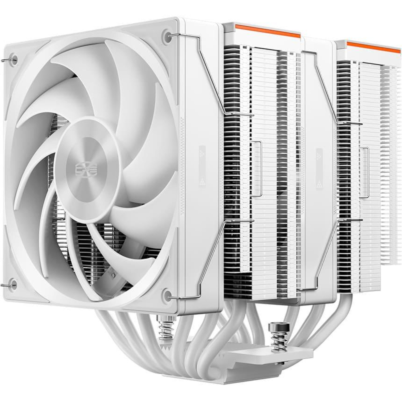 Кулер для процесора PcCooler PсCOOLER RZ620 білий (RZ620 WH)